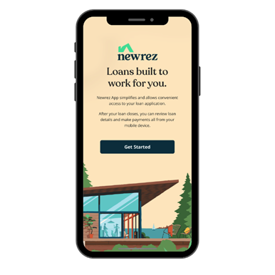 Newrez mobile app